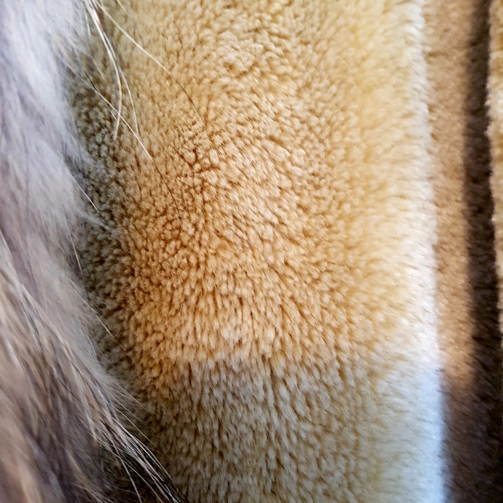 Reversible CAR COAT / M - Picture 5 of 6